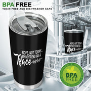 Racing Girlfriend Tumbler