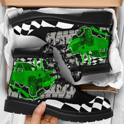 Demolition Derby all-season boots