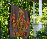 Drag Racing Forever Flag