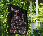 Dragster Flag