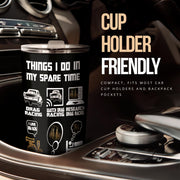 Drag Racing Tumbler