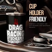 Drag Racing Tumbler