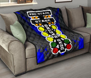 Drag Racing Premium Quilt