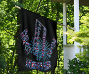 USA Drag Racing Forever Flag