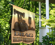 Dragster Flag