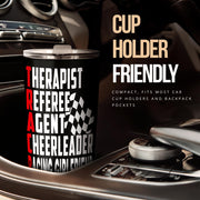 racing Girlfriend tumbler
