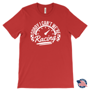 racing t shirts