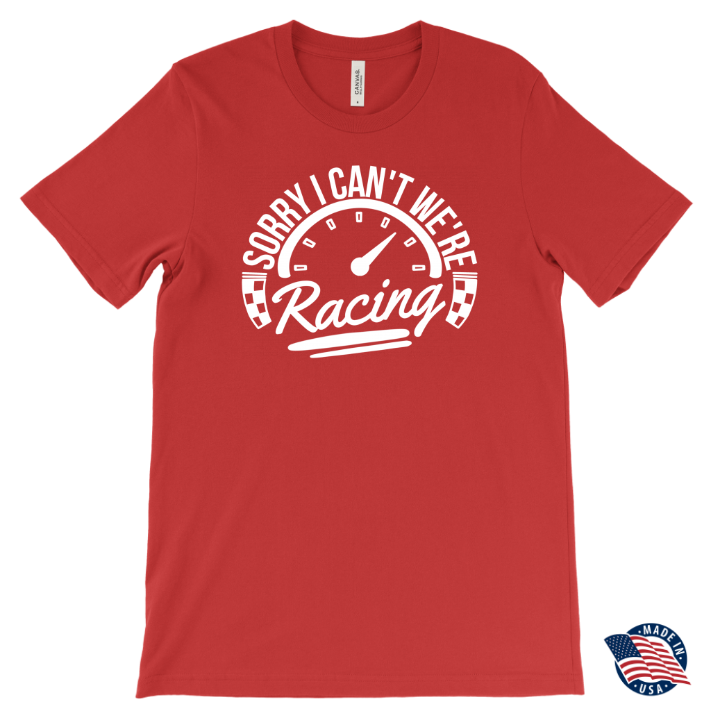 racing t shirts