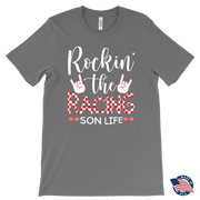 Racing t shirts