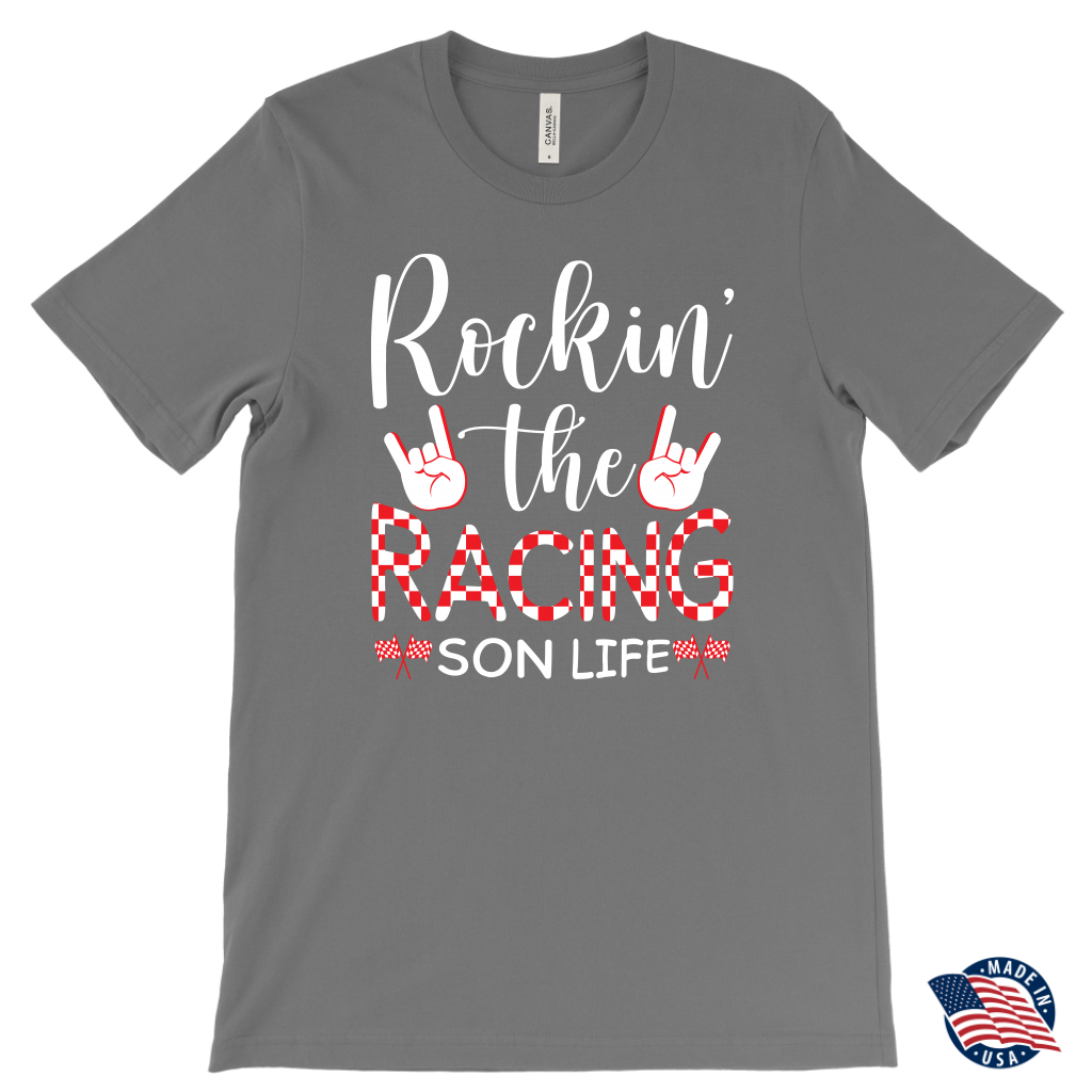 Racing t shirts