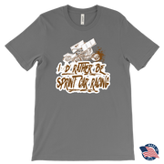 sprint car racing t-shirts