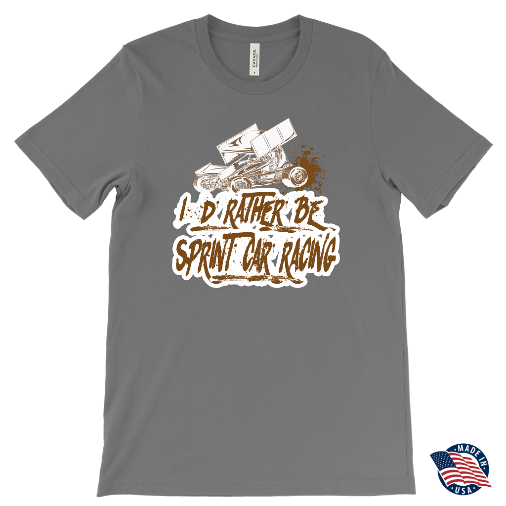 sprint car racing t-shirts
