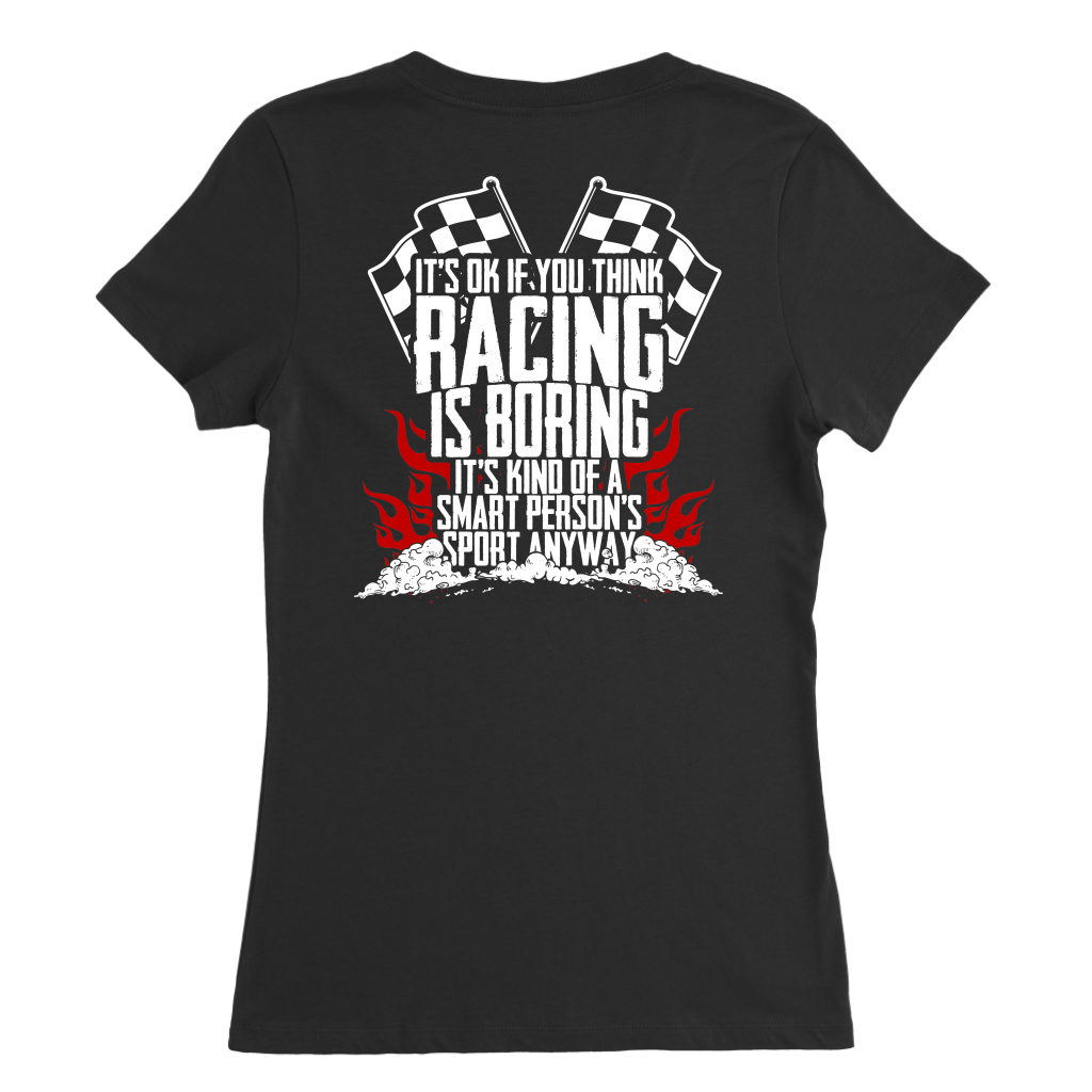 racing t-shirts
