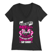 racing girl t-shirts