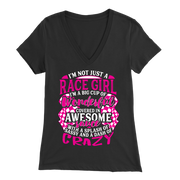racing girl t-shirts