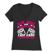 racing girl t shirts