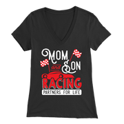racing mom t-shirts
