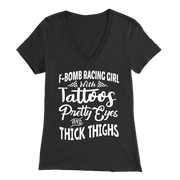 racing t shirts