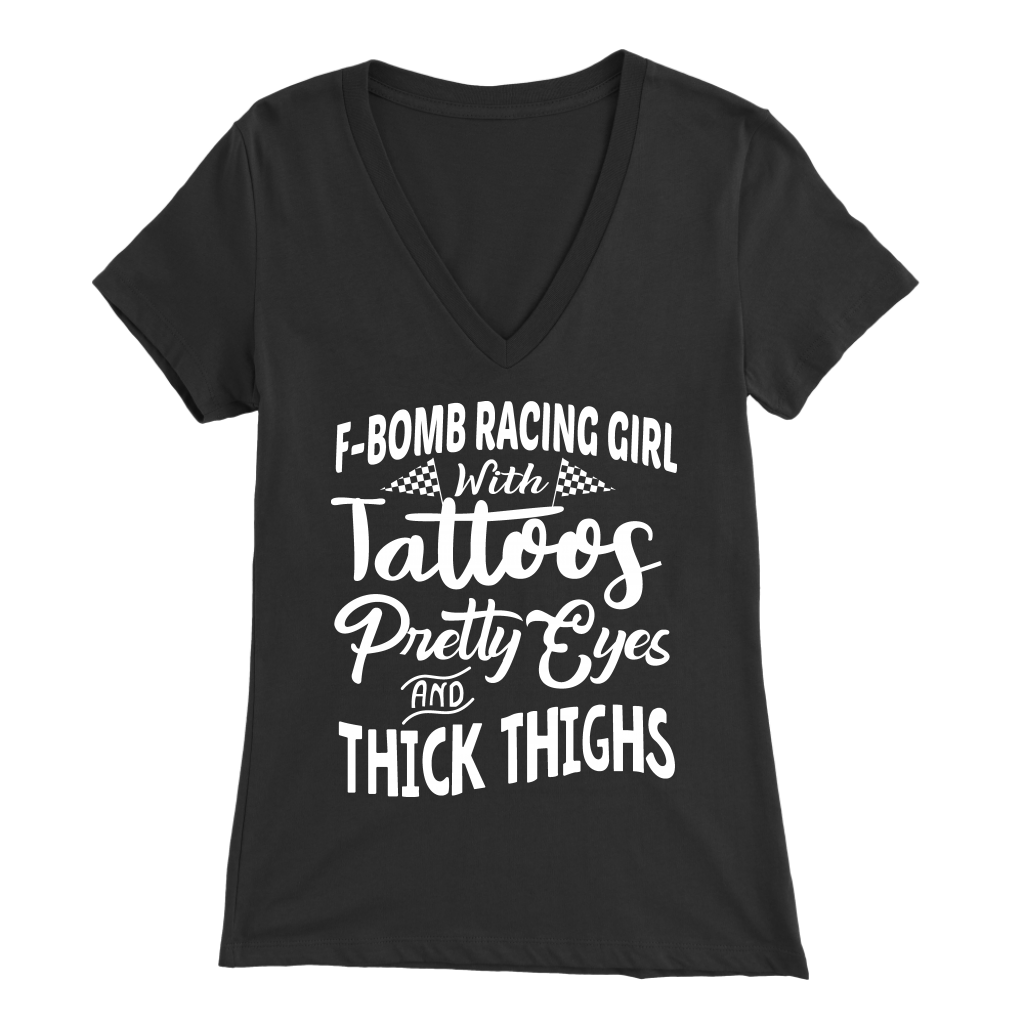 racing t shirts