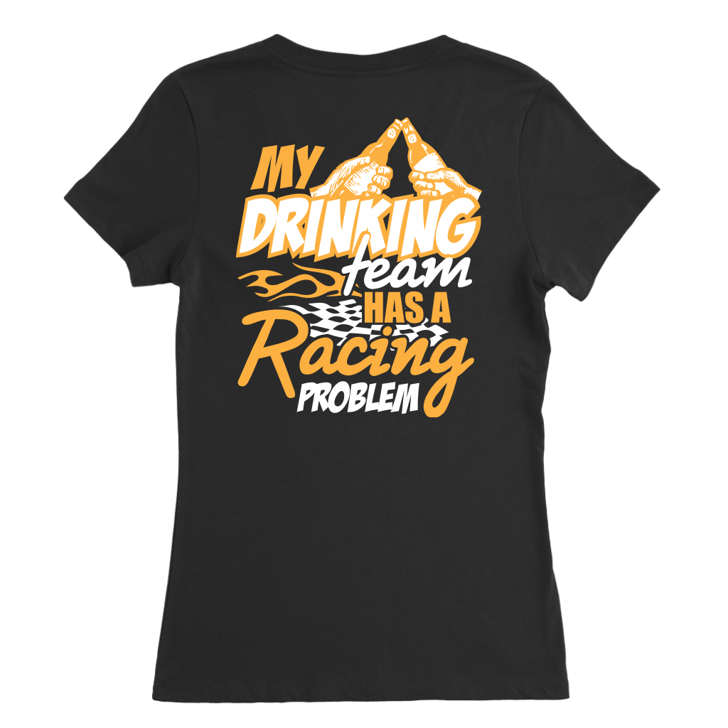 racing t-shirts