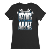 racing t shirts