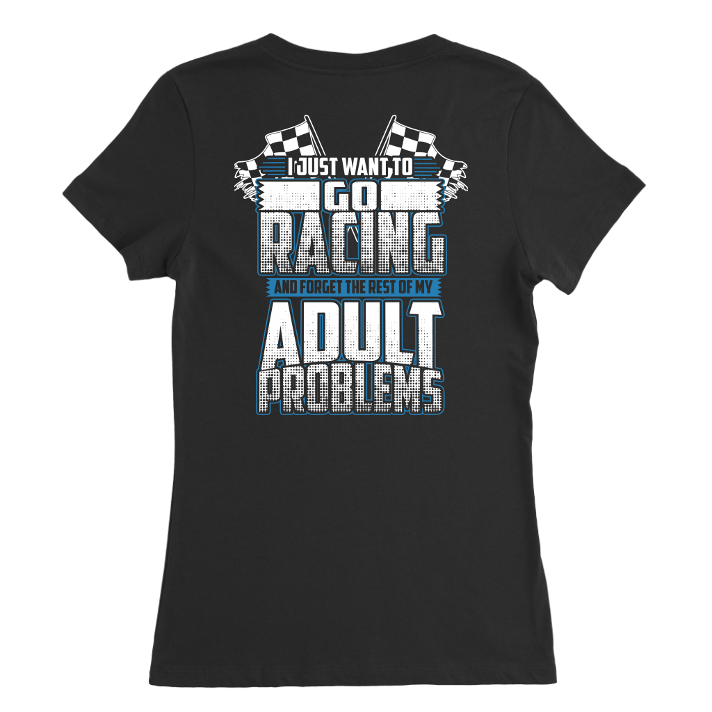 racing t shirts