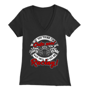 Racing girl T-Shirts