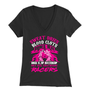 Racing girl T-Shirts