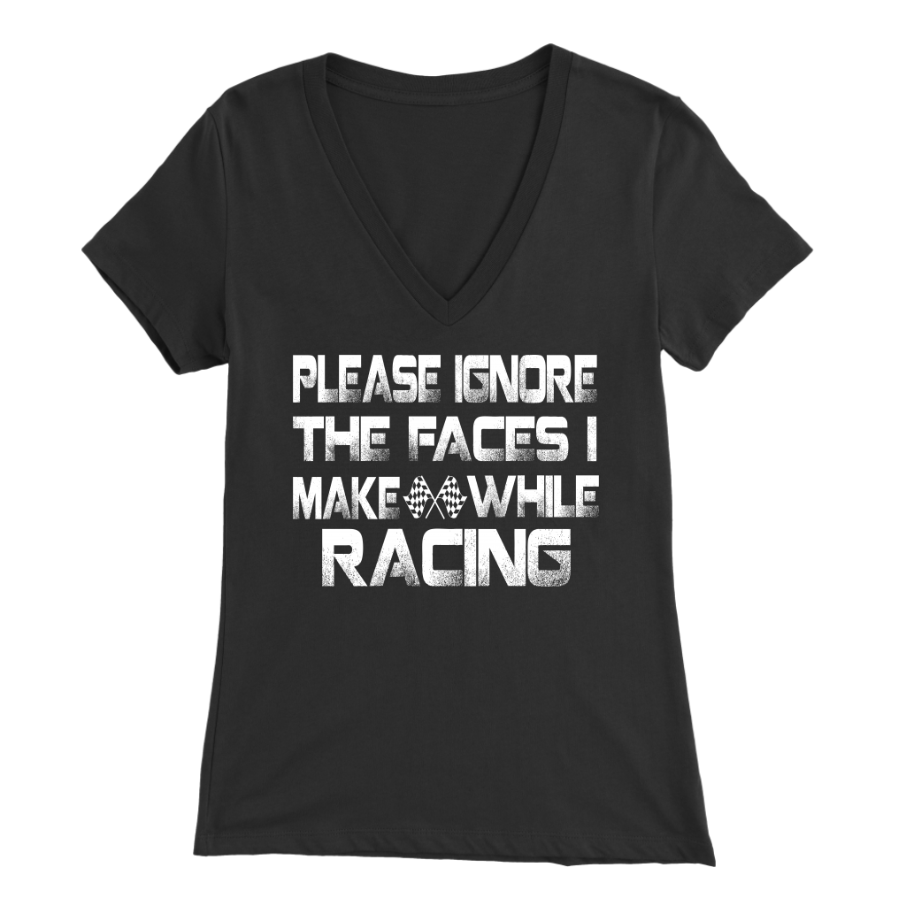 racing t-shirts