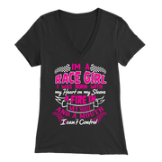 Racing girl T-Shirts