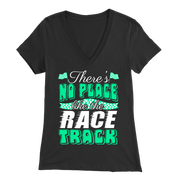 There's No Place Like The Race Track GV T-Shirts!