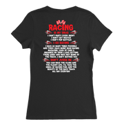 Racing Is My Drug T-Shirt