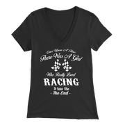 racing girl t-shirts