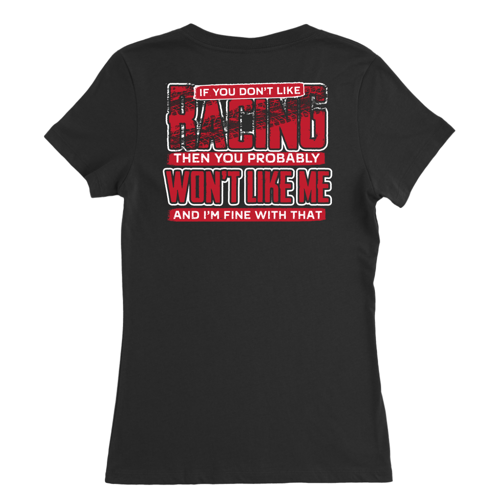 racing t shirts