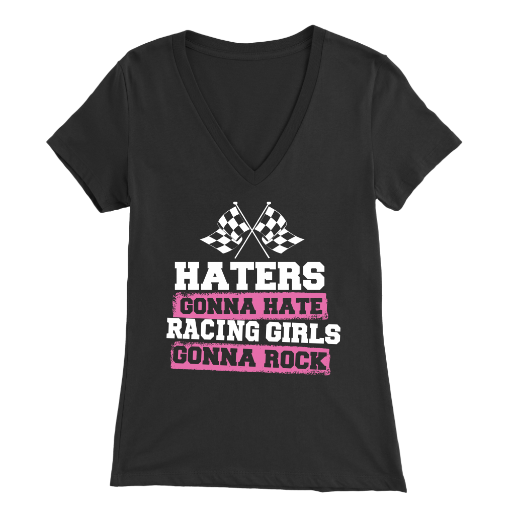 racing t shirts