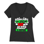 All I Want To Do Is Go Racing Eat Sleep & Repeat T-Shirts!