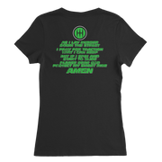 racing prayer t-shirt