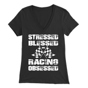 racing t shirt