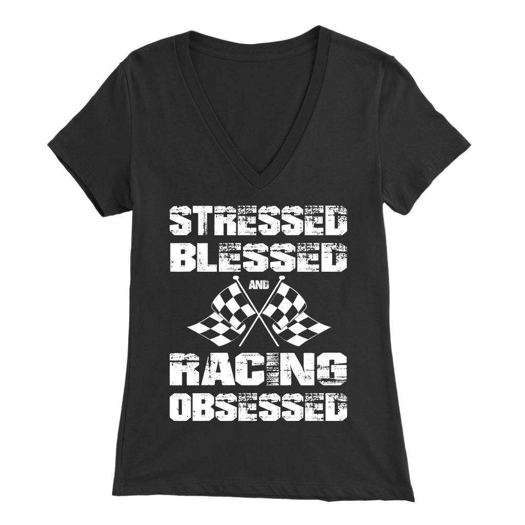 racing t shirt