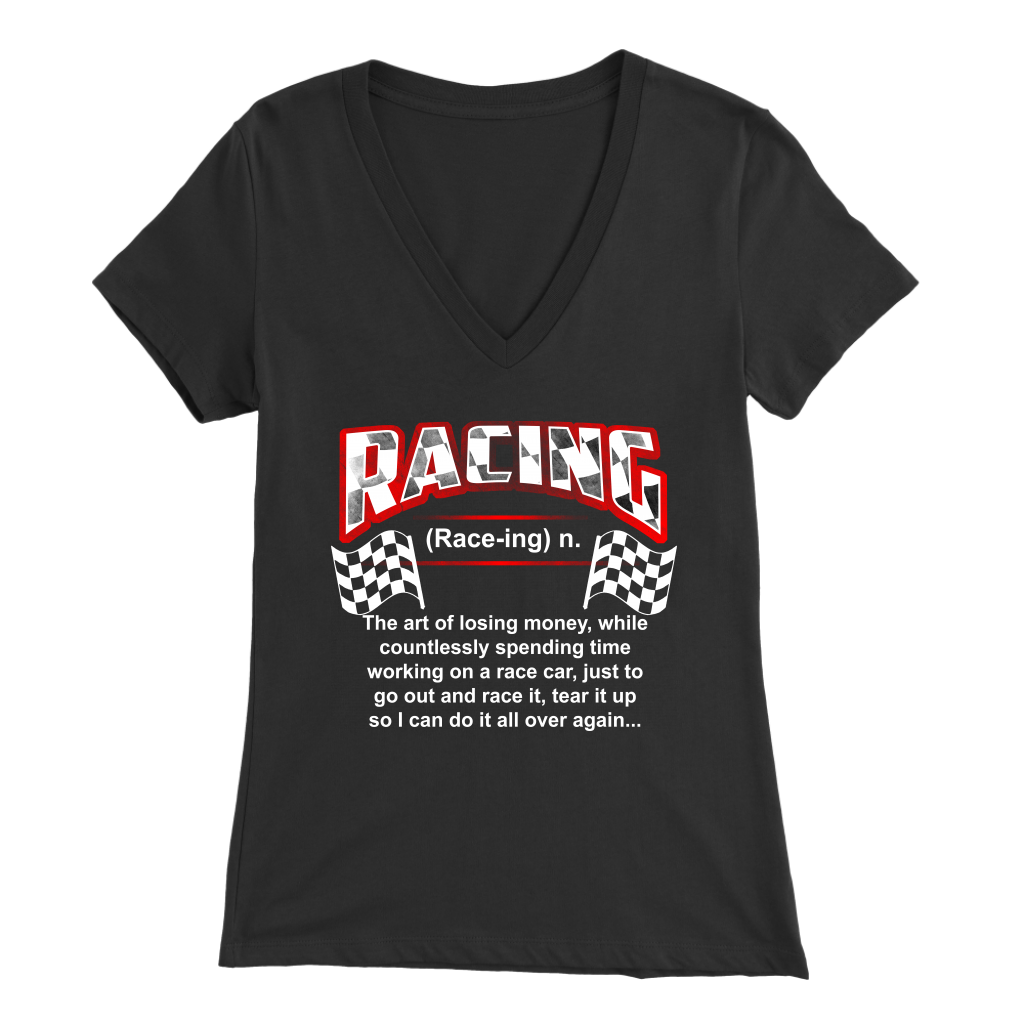 racing t shirts