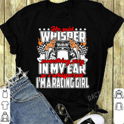 racing t shirts