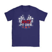 Racing Auntie T-Shirts