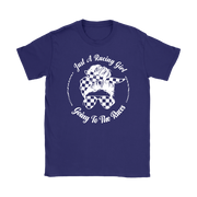 Racing girl T-Shirts