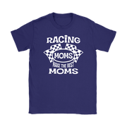 racing mom t-shirts