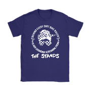 dirt bike grandma t-shirts