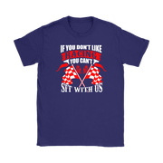 racing t shirts