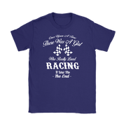 racing girl t-shirts
