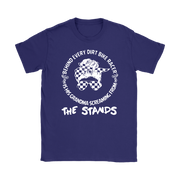 Motocross grandma t-shirts