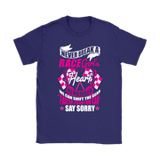 racing girl t-shirts
