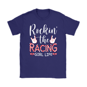 racing t shirts